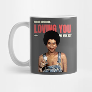 Loving You Synths Back Edit Mug